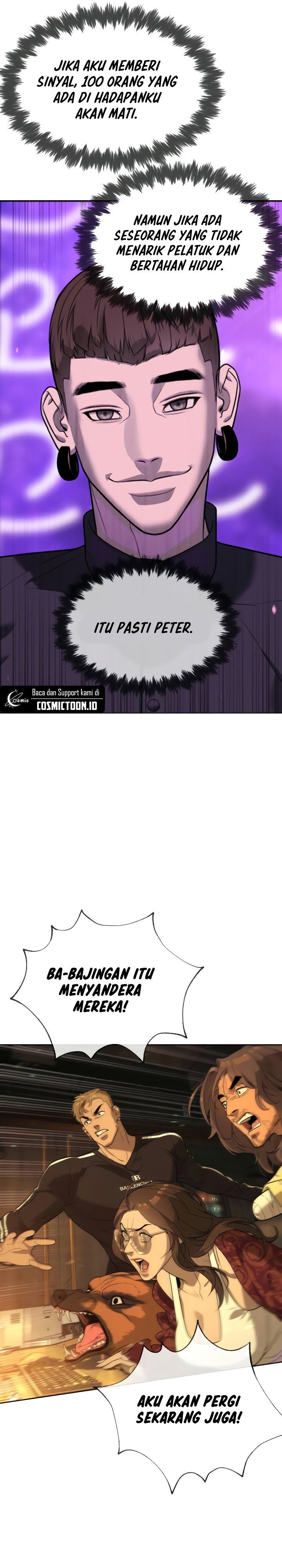 Killer Peter chapter 108