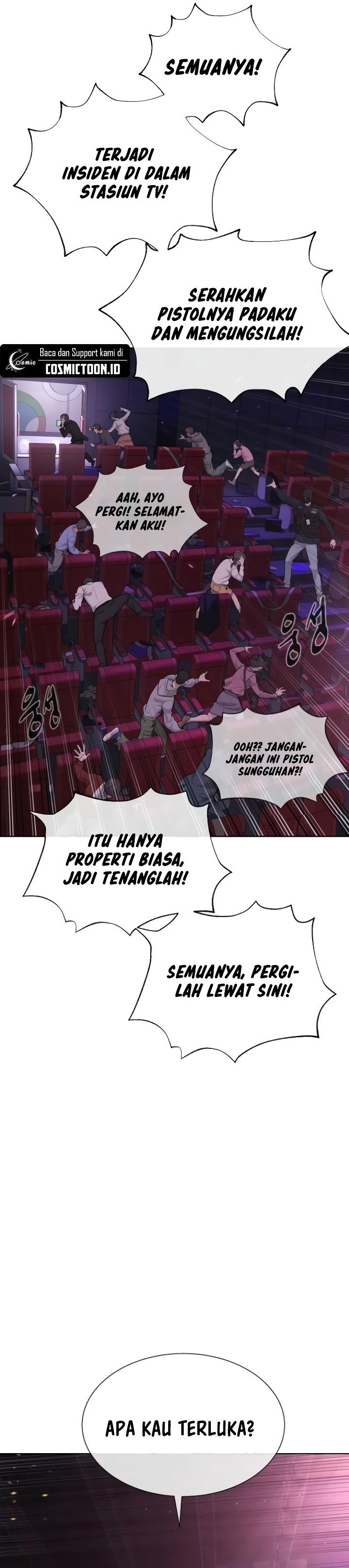 Killer Peter chapter 108