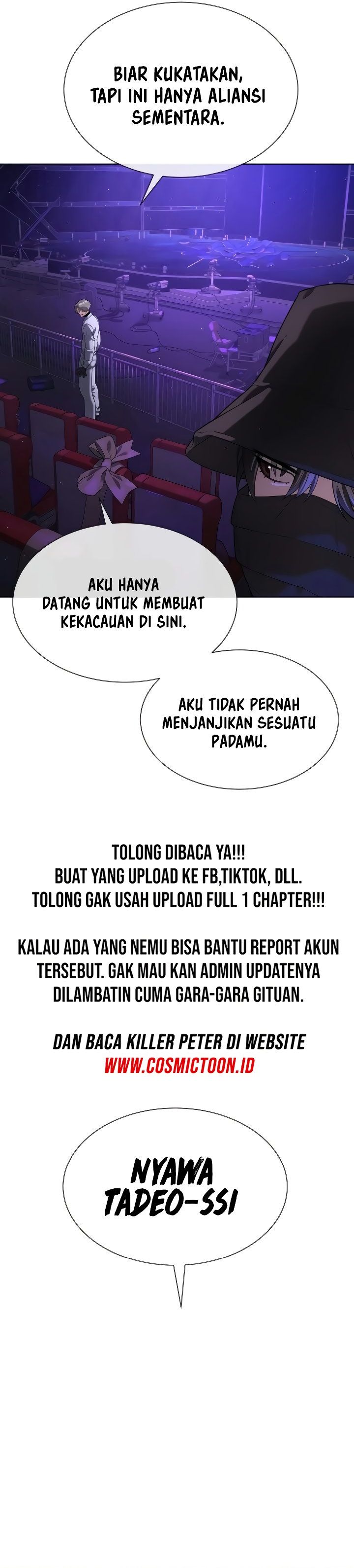 Killer Peter chapter 108