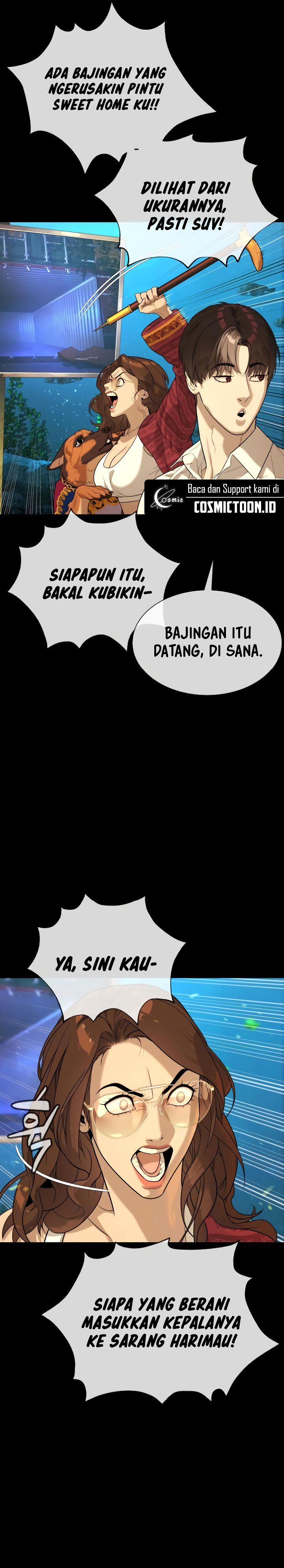 Killer Peter chapter 109