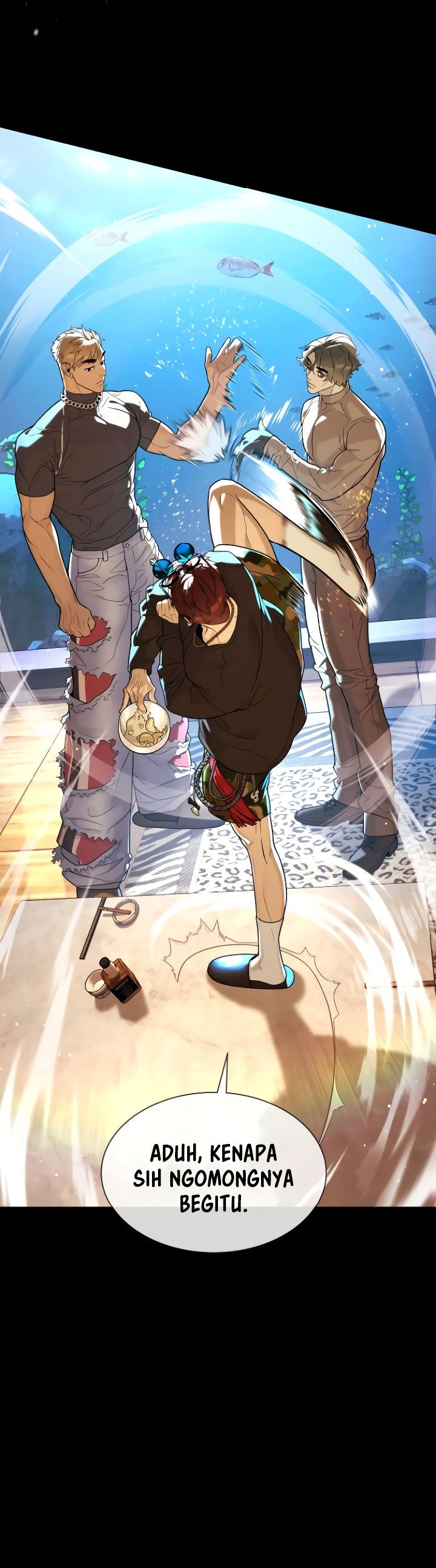 Killer Peter chapter 109