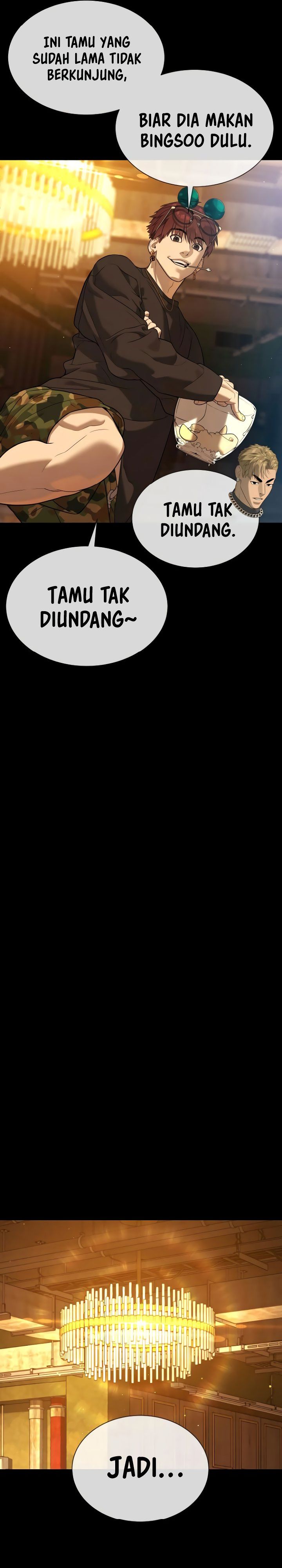 Killer Peter chapter 109