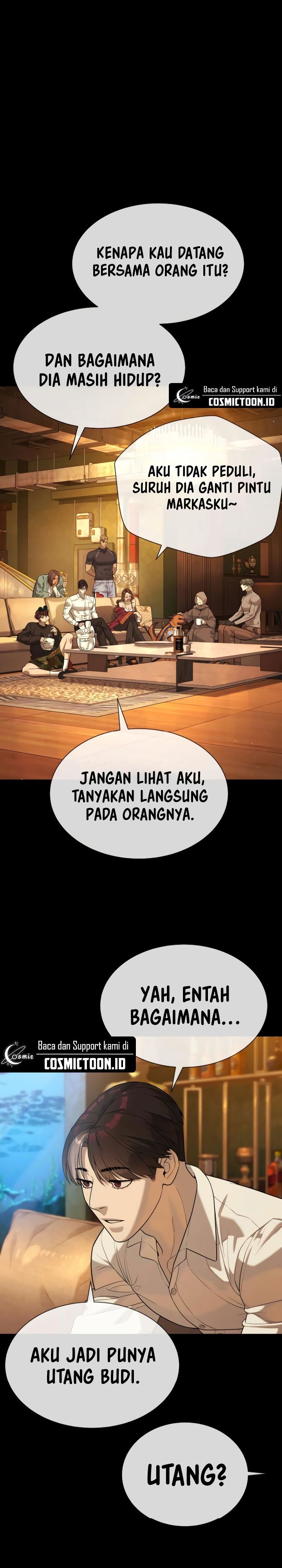 Killer Peter chapter 109