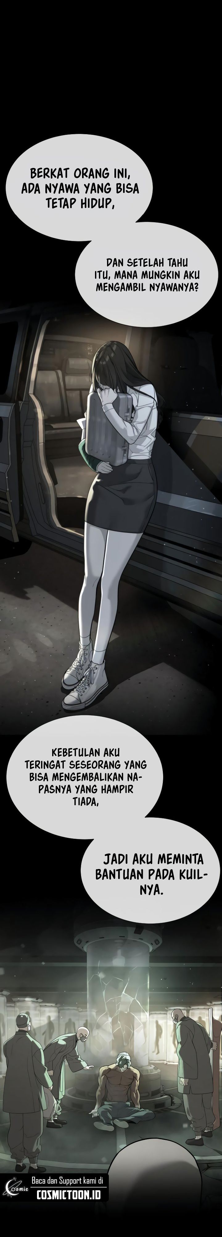 Killer Peter chapter 109