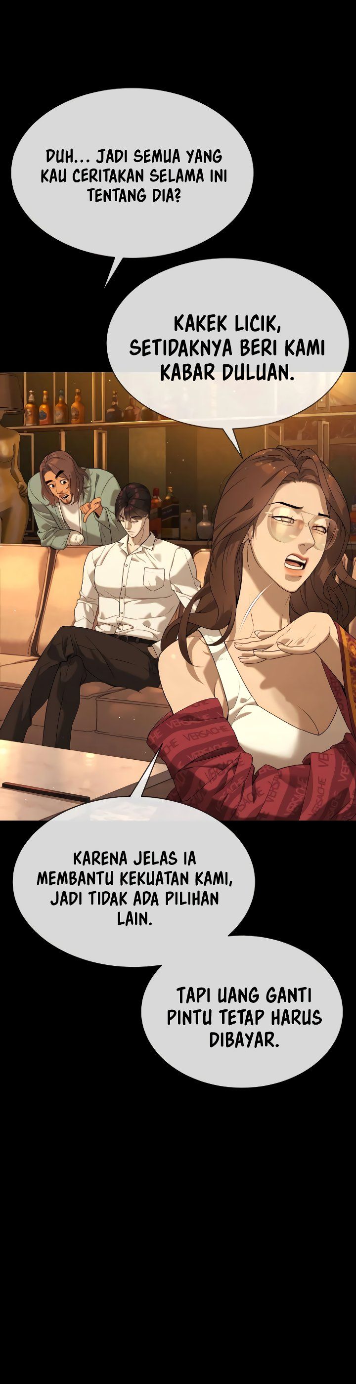 Killer Peter chapter 109