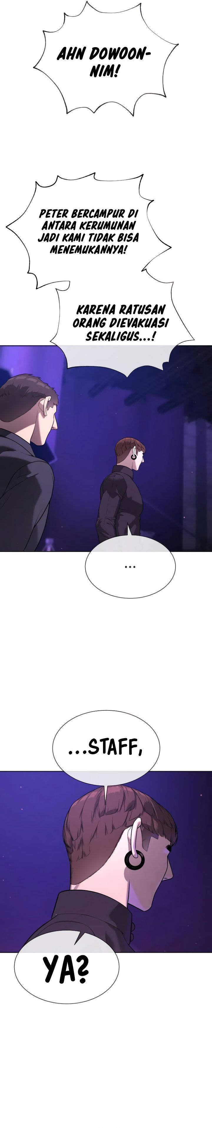 Killer Peter chapter 109