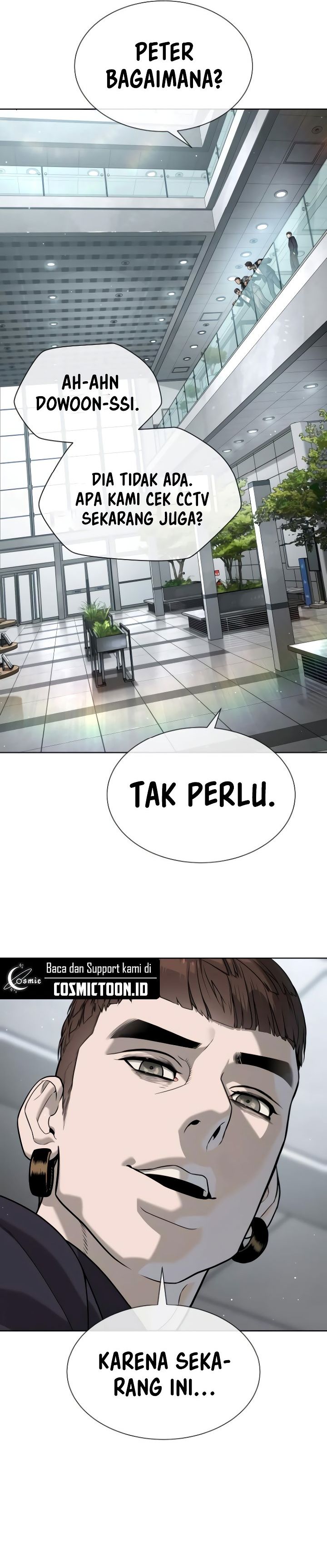 Killer Peter chapter 109