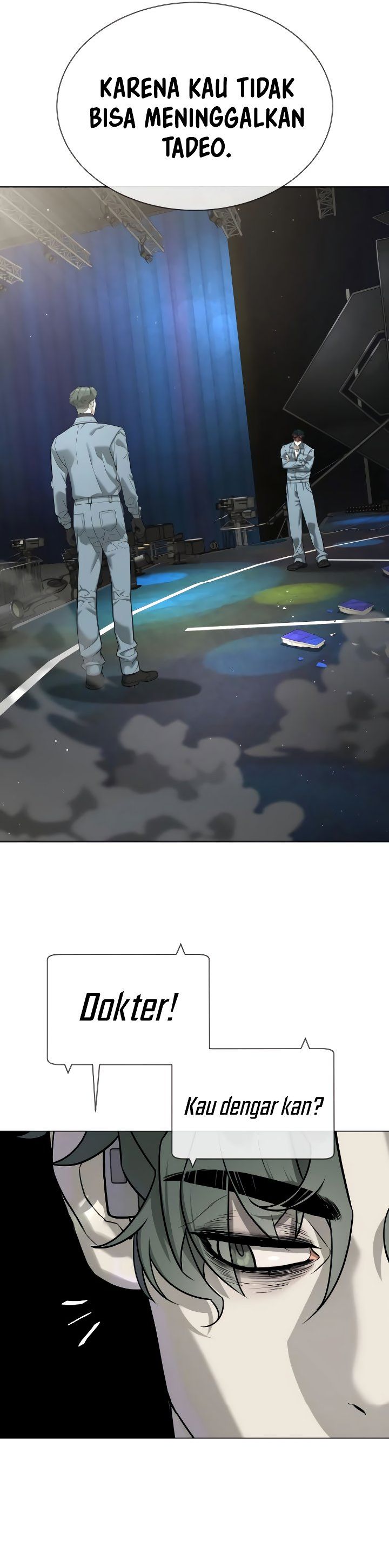 Killer Peter chapter 109