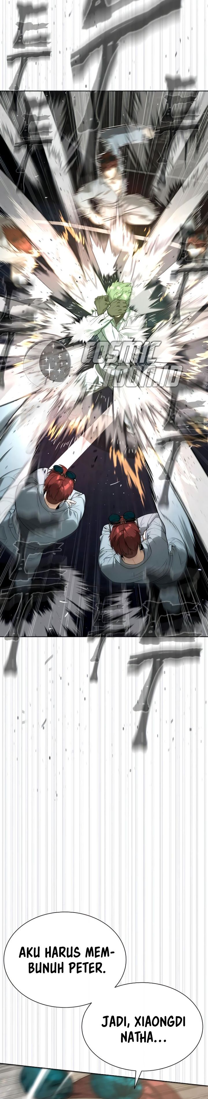 Killer Peter chapter 109