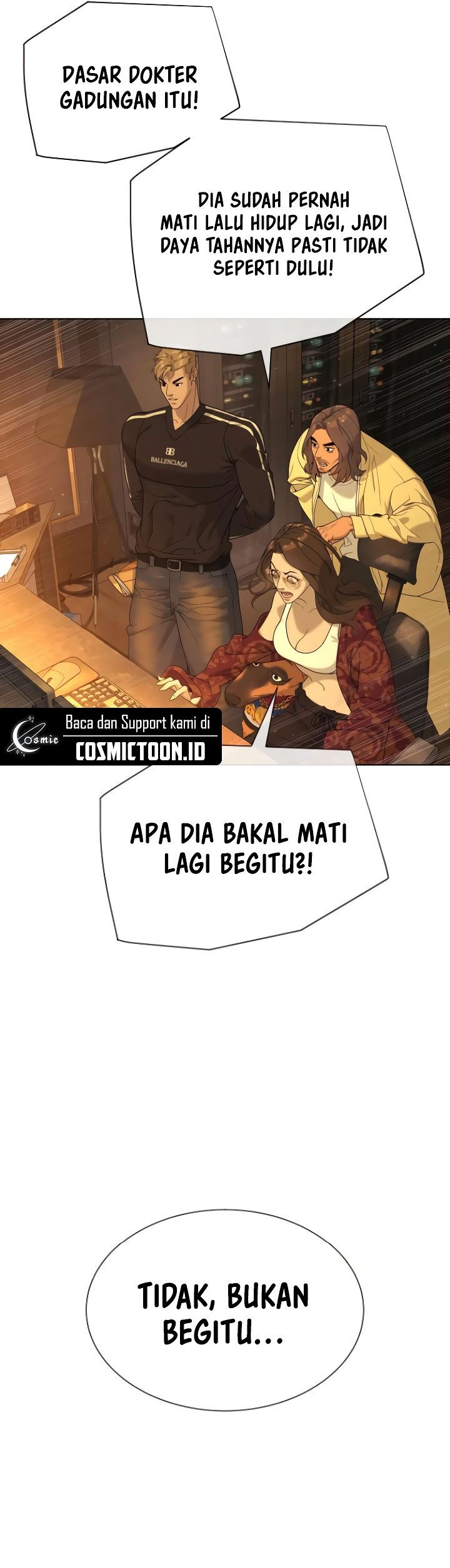 Killer Peter chapter 109