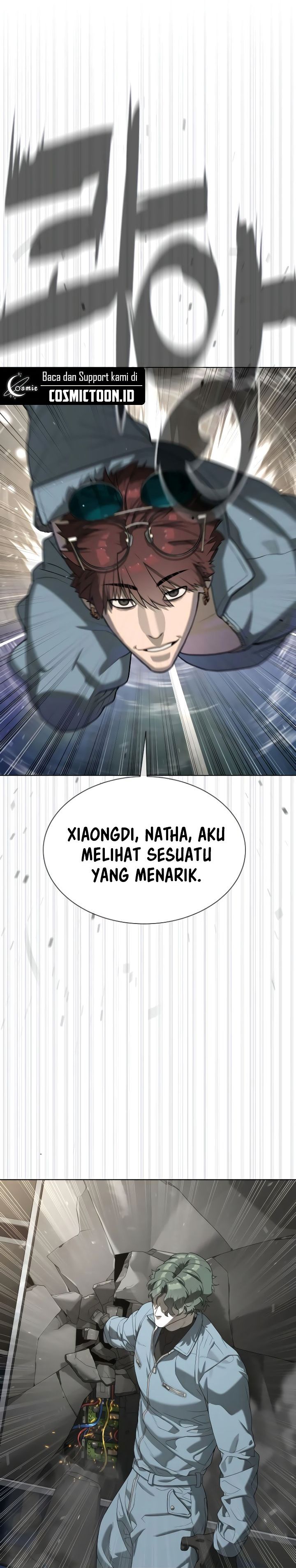 Killer Peter chapter 109