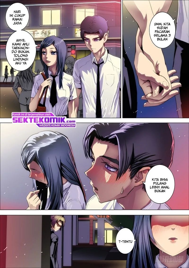 Killing Ghosts Chapter 01 Bahasa Indonesia