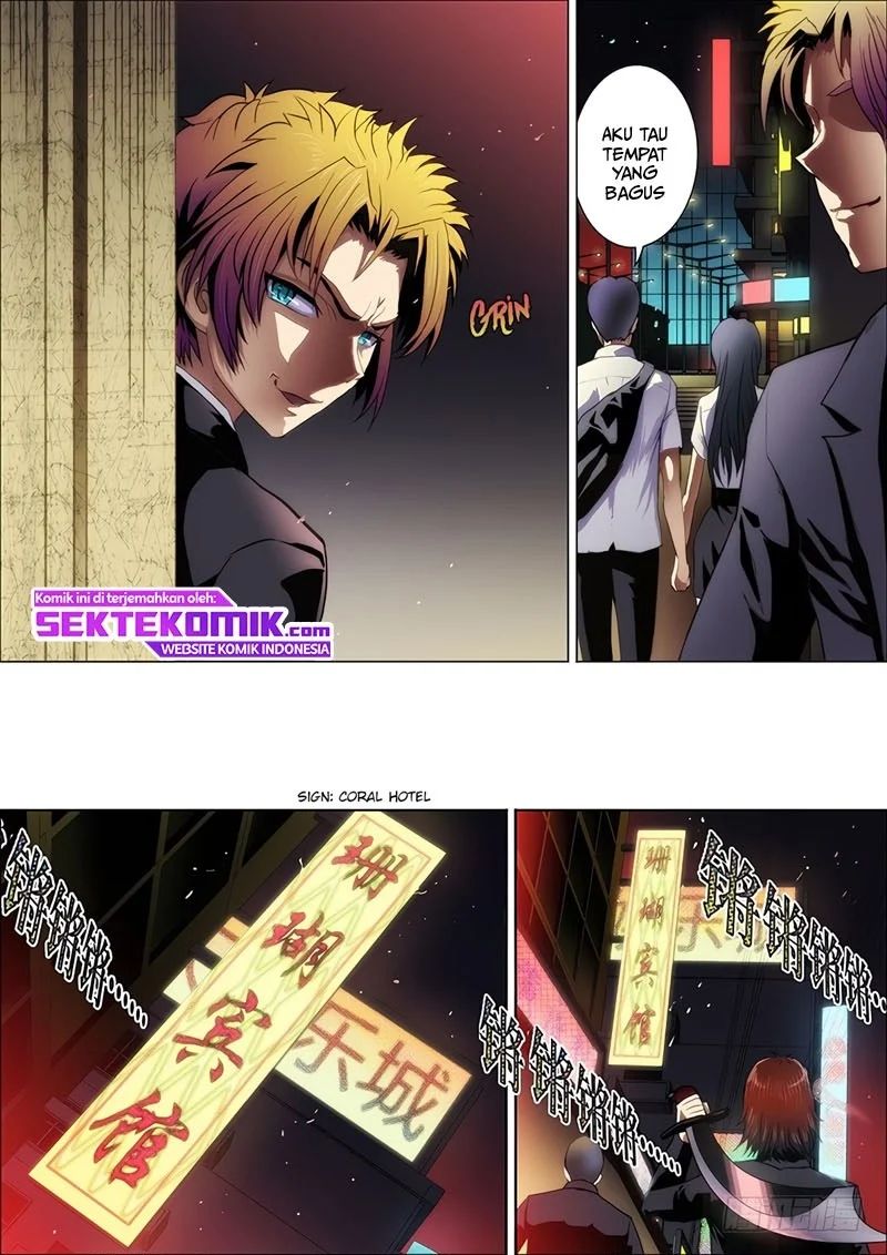 Killing Ghosts Chapter 01 Bahasa Indonesia