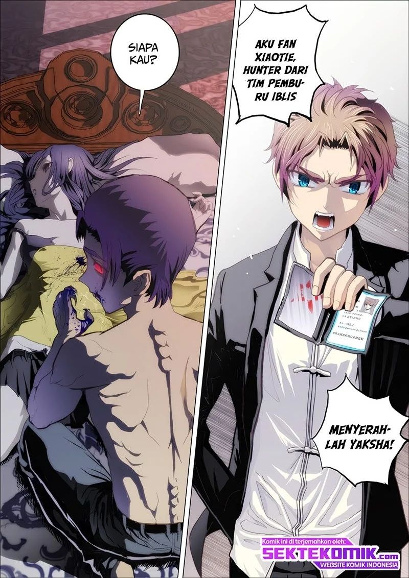 Killing Ghosts Chapter 01 Bahasa Indonesia