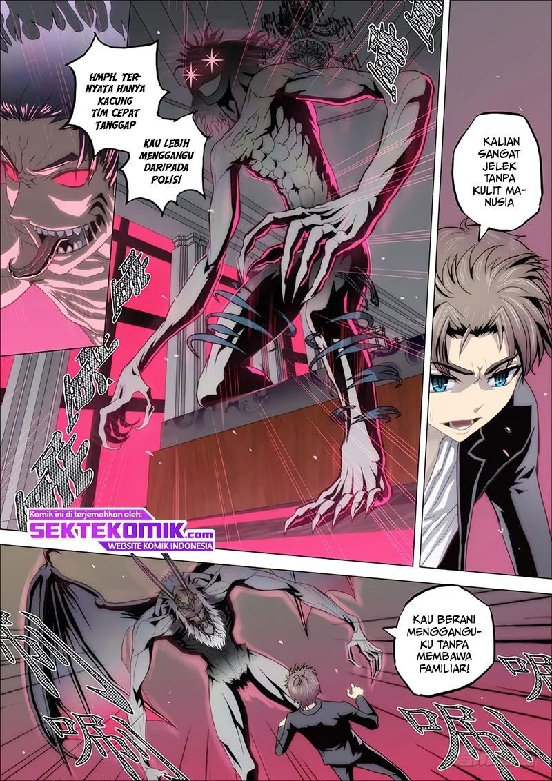 Killing Ghosts Chapter 01 Bahasa Indonesia
