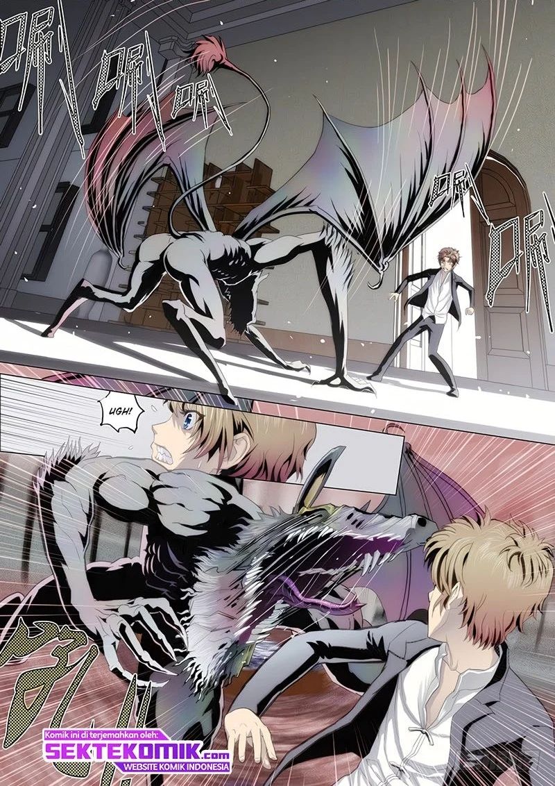 Killing Ghosts Chapter 01 Bahasa Indonesia