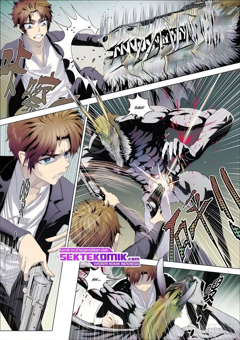 Killing Ghosts Chapter 01 Bahasa Indonesia