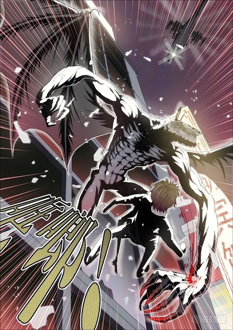 Killing Ghosts Chapter 01 Bahasa Indonesia