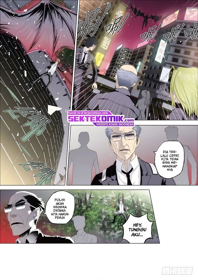 Killing Ghosts Chapter 01 Bahasa Indonesia