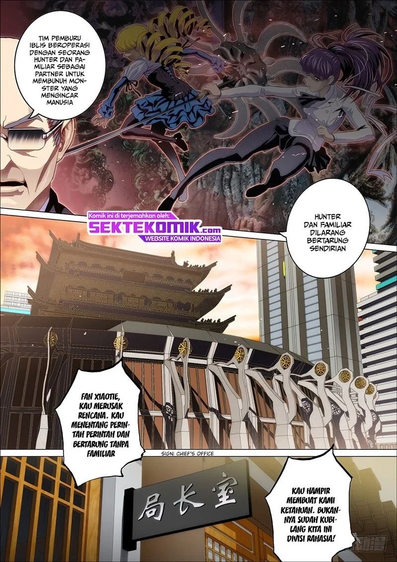 Killing Ghosts Chapter 01 Bahasa Indonesia