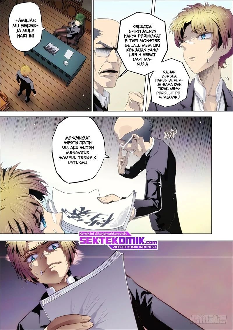 Killing Ghosts Chapter 01 Bahasa Indonesia