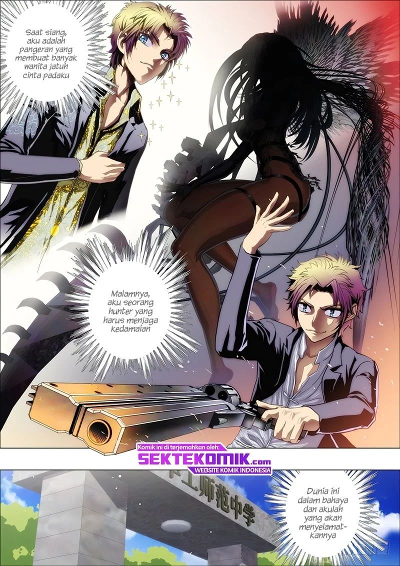 Killing Ghosts Chapter 01 Bahasa Indonesia