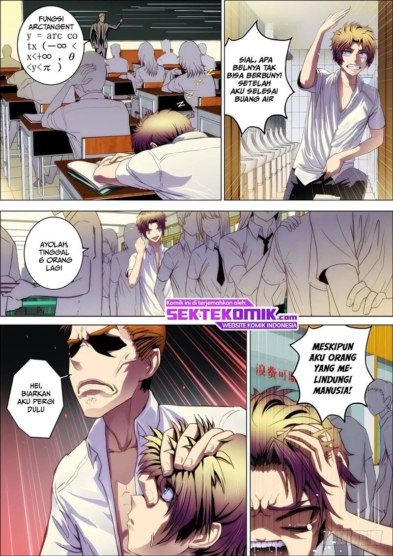 Killing Ghosts Chapter 01 Bahasa Indonesia