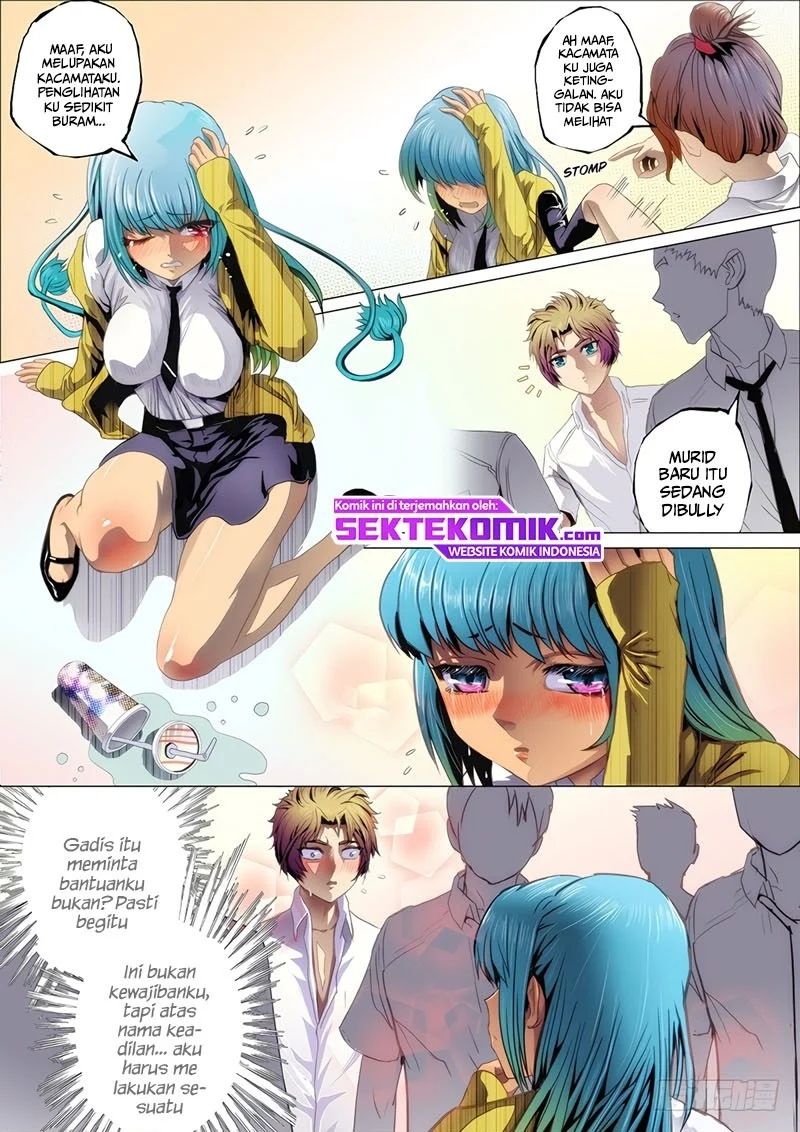 Killing Ghosts Chapter 01 Bahasa Indonesia