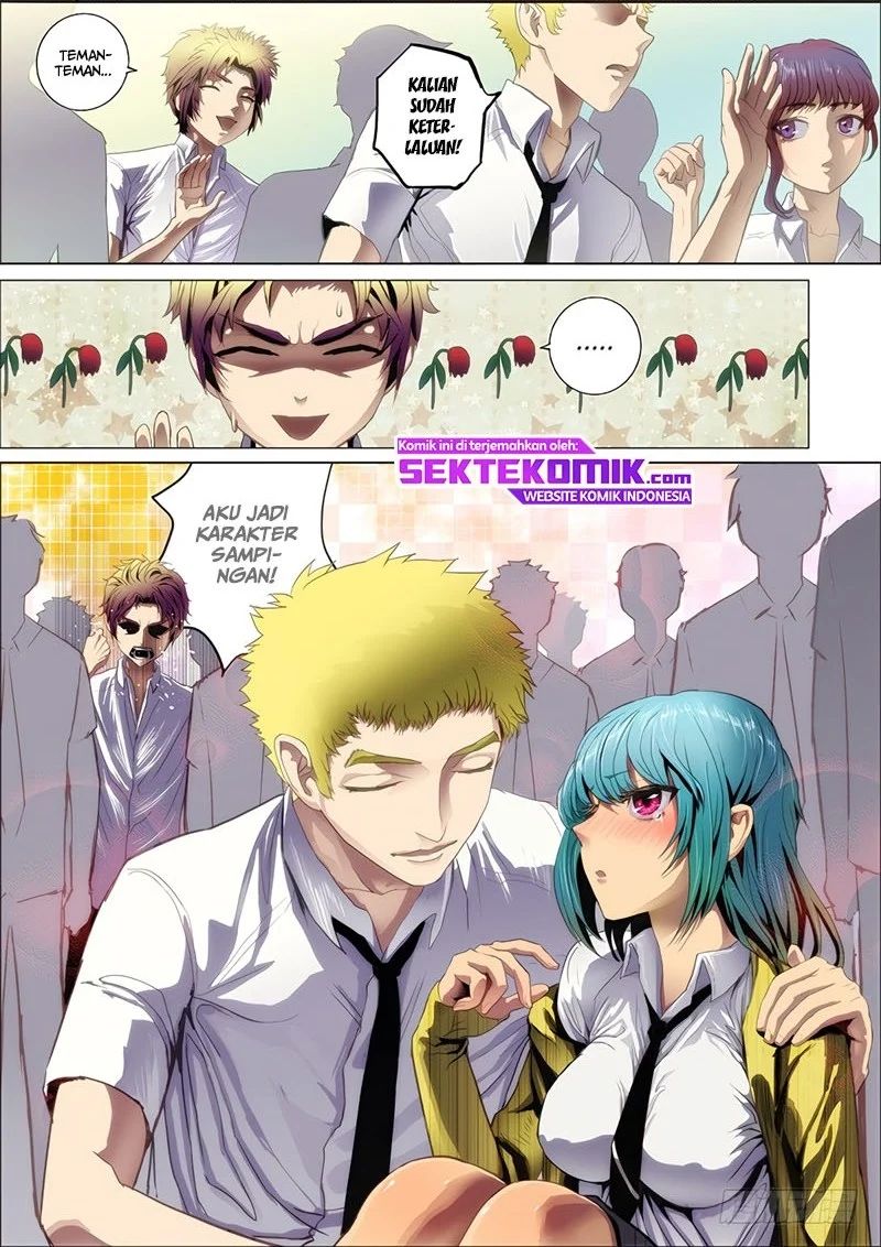 Killing Ghosts Chapter 01 Bahasa Indonesia