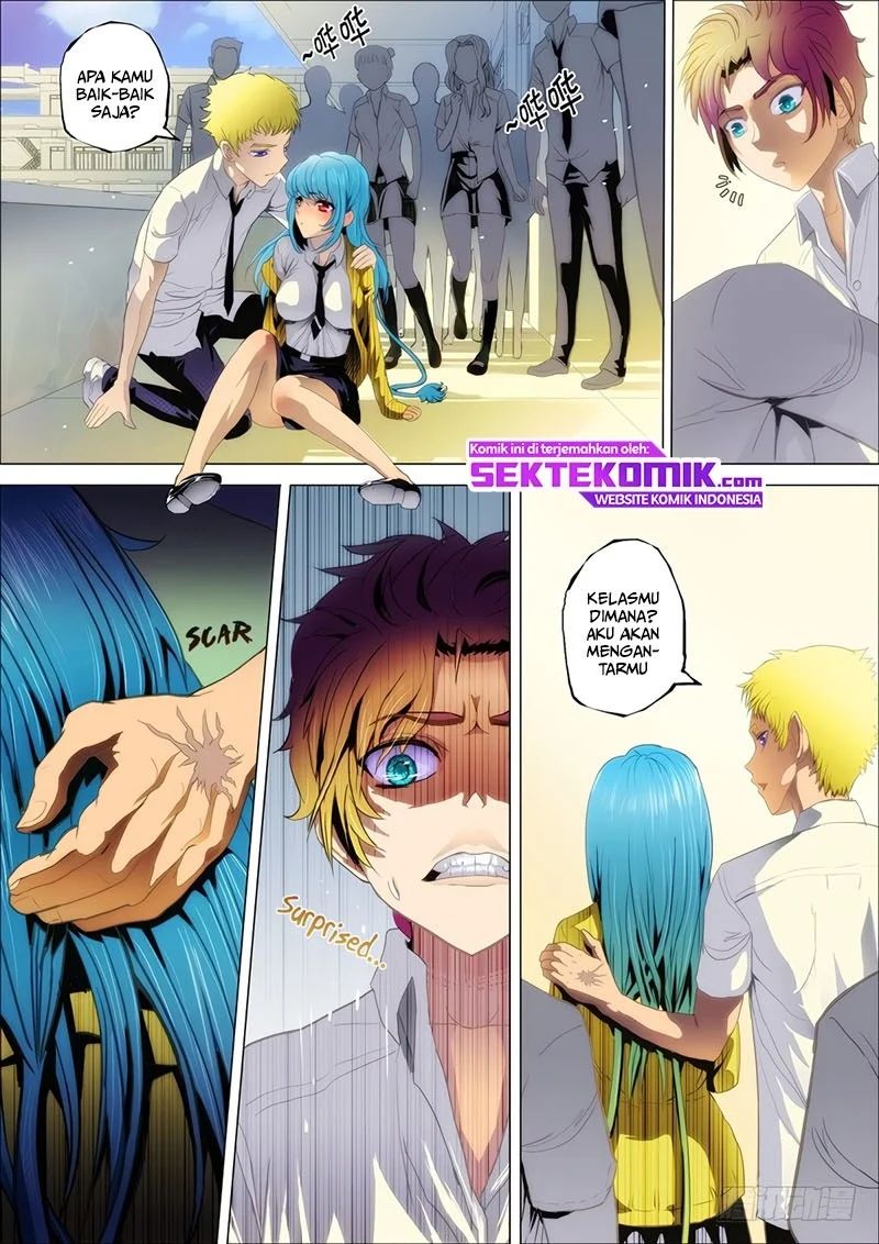 Killing Ghosts Chapter 01 Bahasa Indonesia