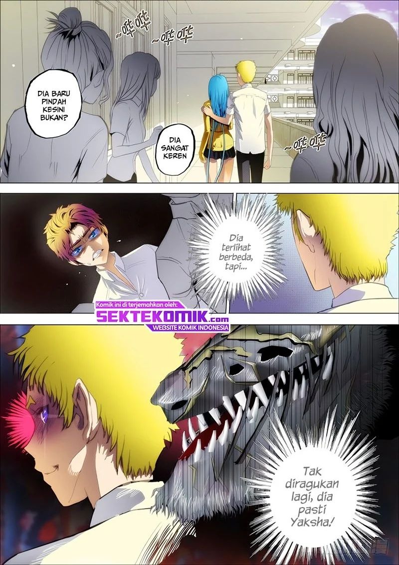 Killing Ghosts Chapter 01 Bahasa Indonesia