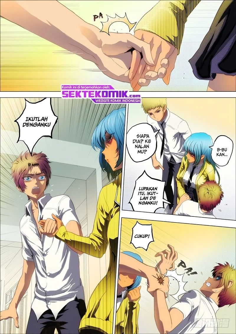 Killing Ghosts Chapter 01 Bahasa Indonesia