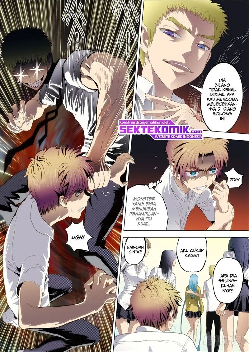 Killing Ghosts Chapter 01 Bahasa Indonesia