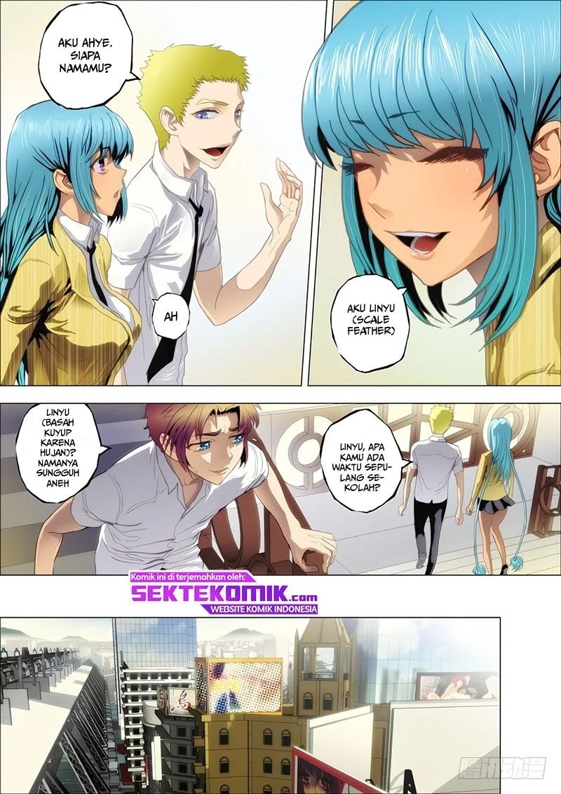 Killing Ghosts Chapter 01 Bahasa Indonesia