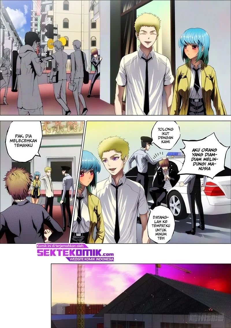 Killing Ghosts Chapter 01 Bahasa Indonesia