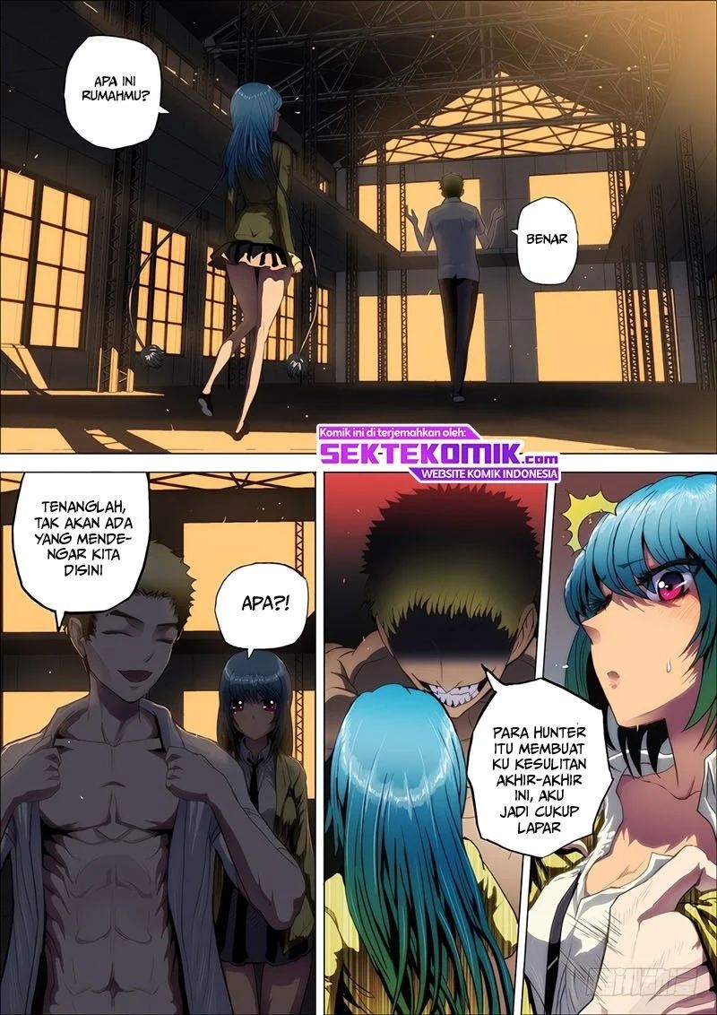 Killing Ghosts Chapter 01 Bahasa Indonesia