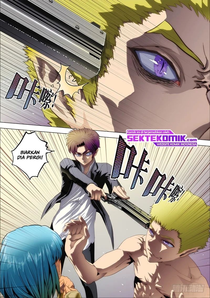 Killing Ghosts Chapter 01 Bahasa Indonesia