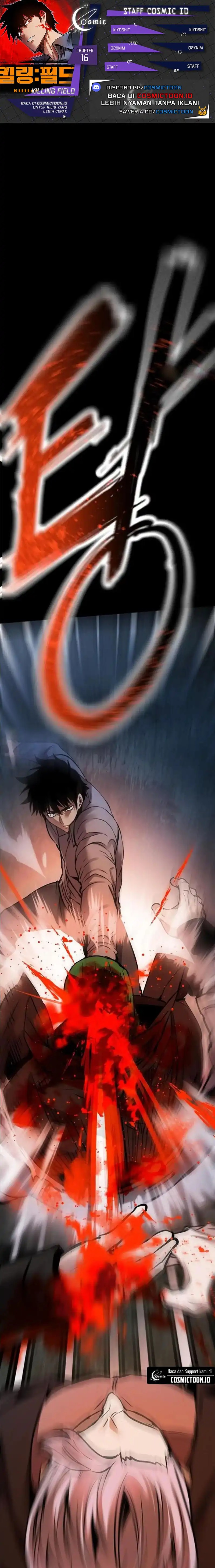 Killing Field chapter 16