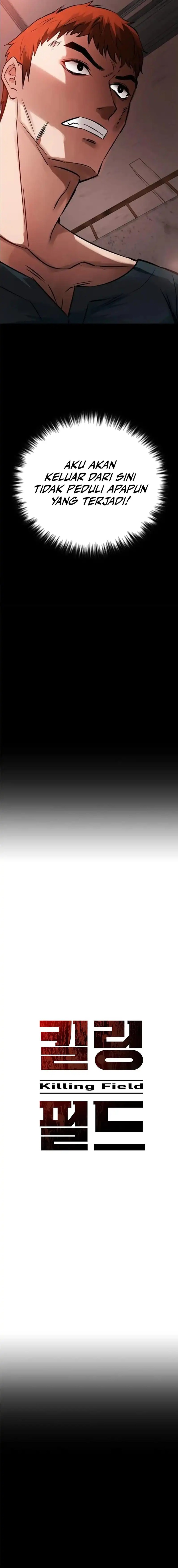 Killing Field Chapter 17 Bahasa Indonesia