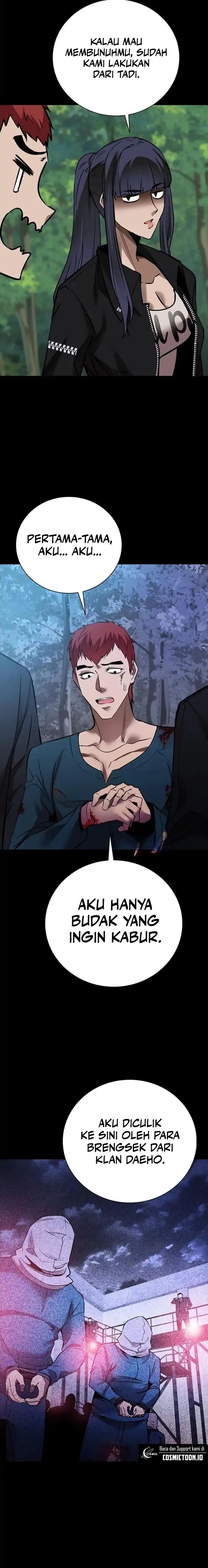 Killing Field Chapter 17 Bahasa Indonesia