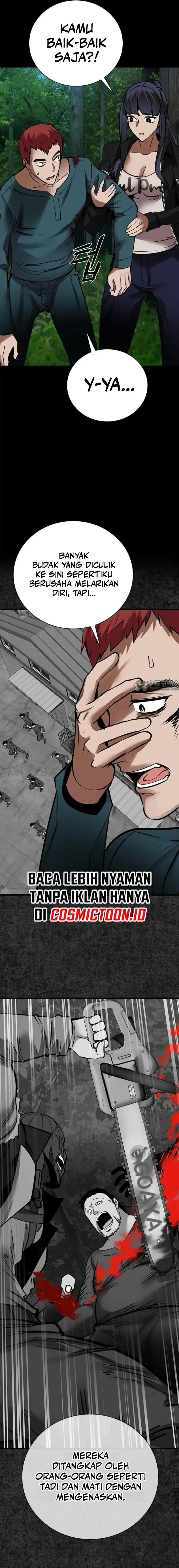 Killing Field Chapter 17 Bahasa Indonesia