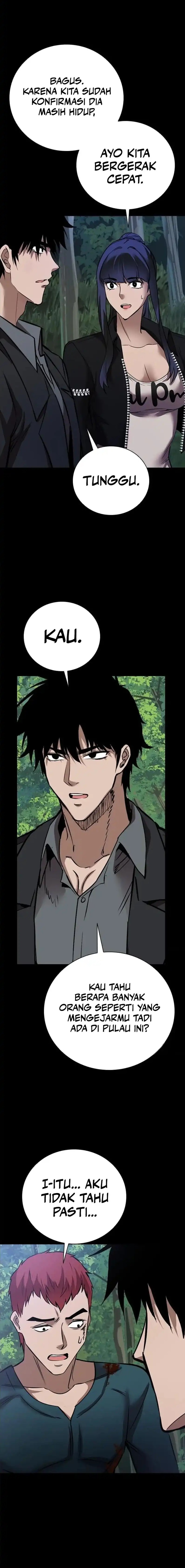 Killing Field Chapter 17 Bahasa Indonesia