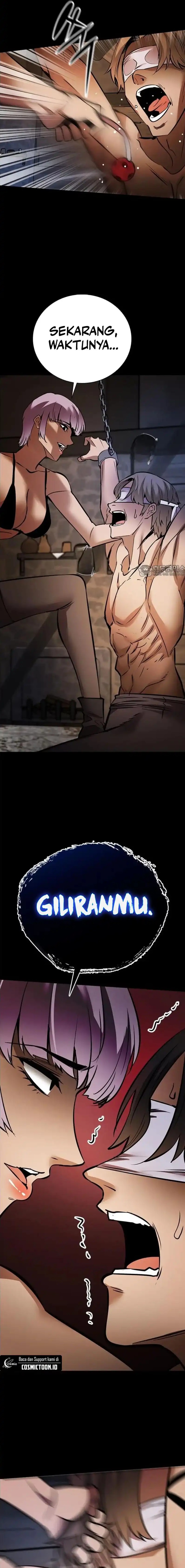 Killing Field Chapter 17 Bahasa Indonesia