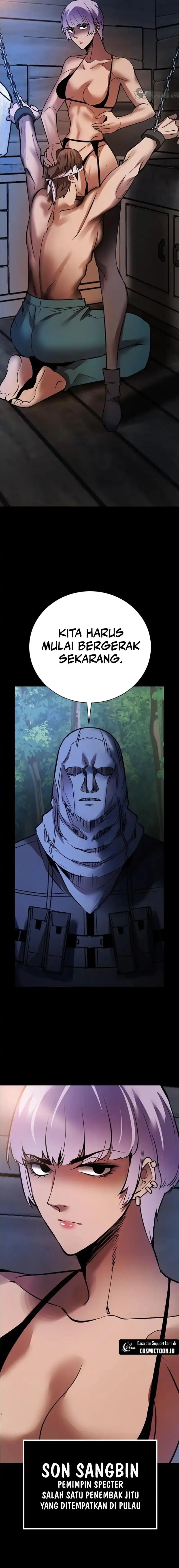 Killing Field Chapter 17 Bahasa Indonesia