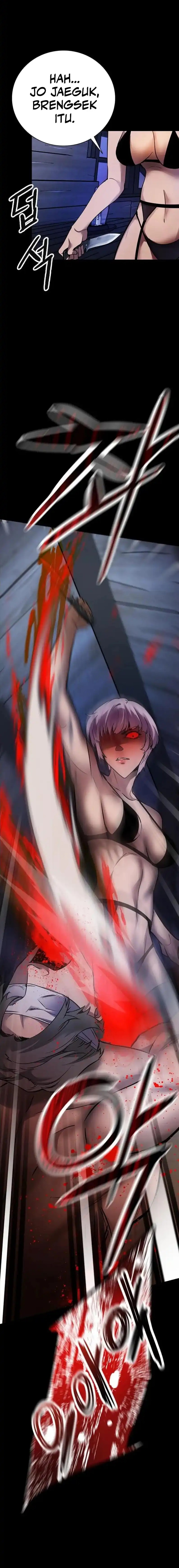 Killing Field Chapter 17 Bahasa Indonesia