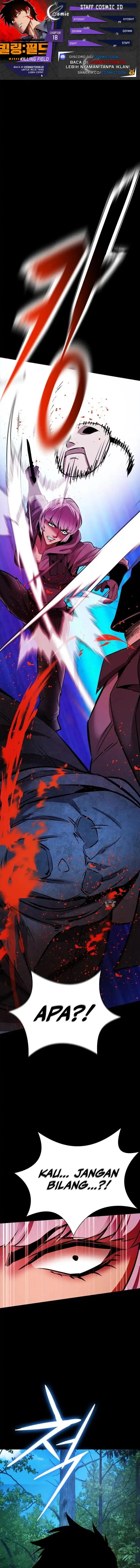 Killing Field chapter 18