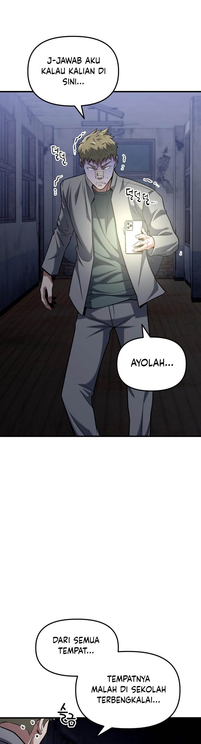 Killing Killer Chapter 17 Bahasa Indonesia