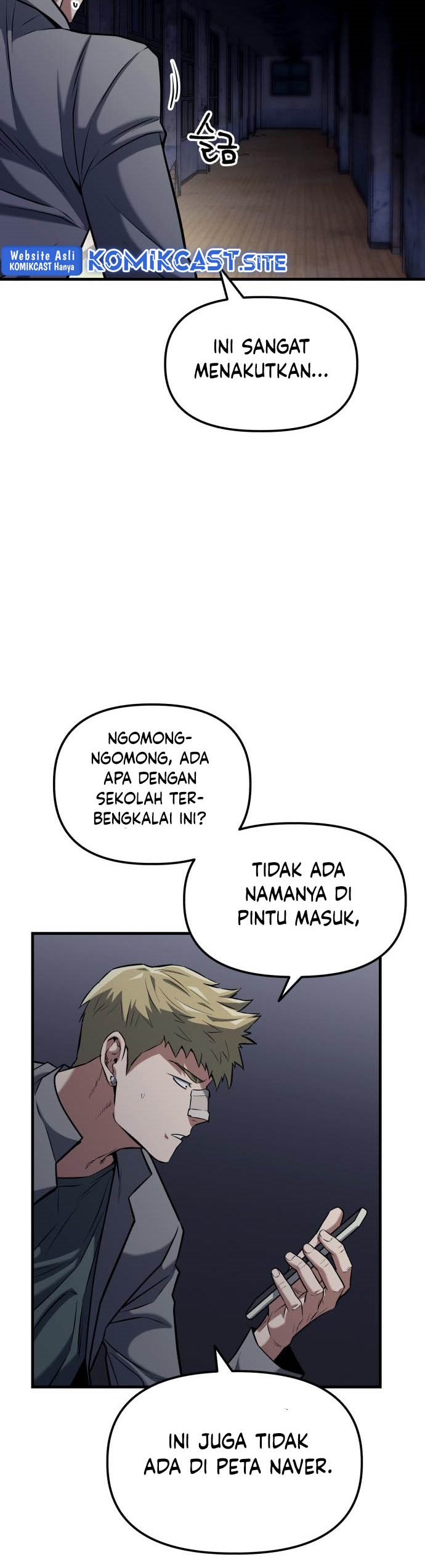 Killing Killer Chapter 17 Bahasa Indonesia
