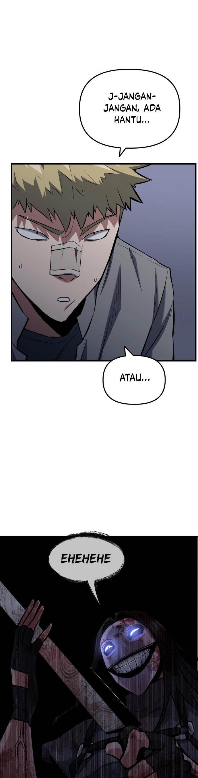 Killing Killer Chapter 17 Bahasa Indonesia