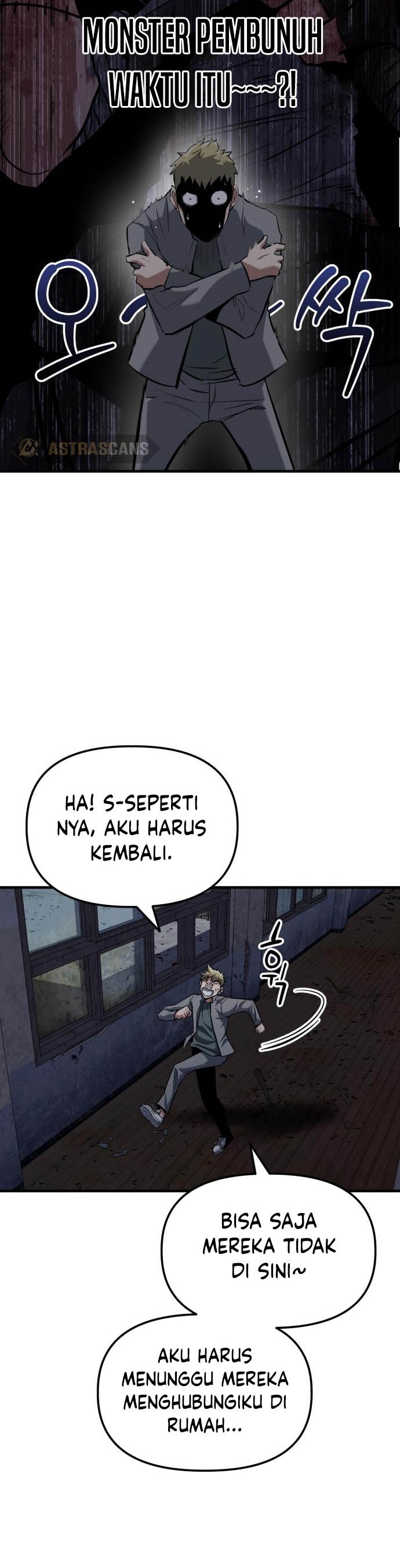Killing Killer Chapter 17 Bahasa Indonesia